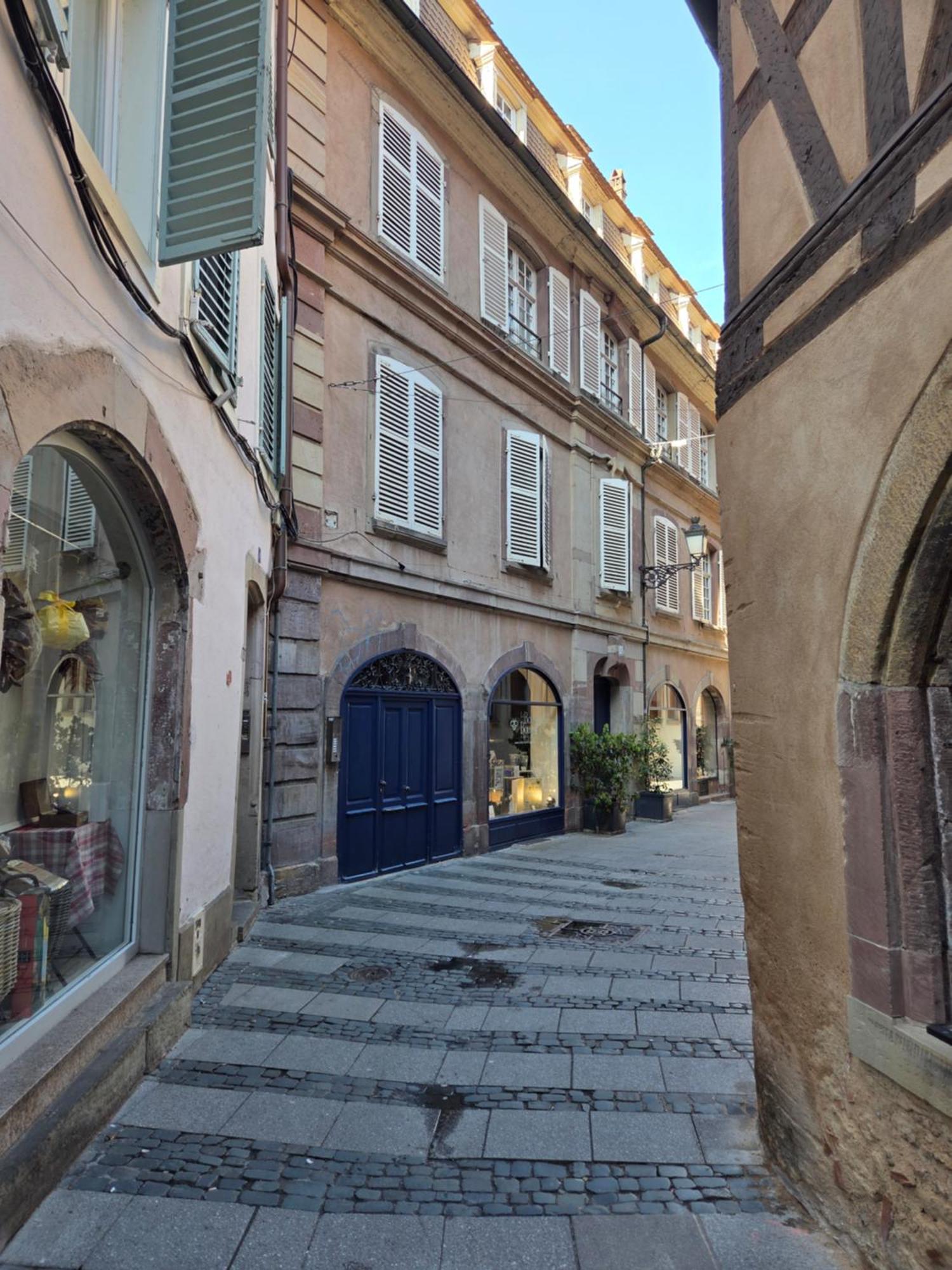 Escapade Atypique A 2 Pas De La Cathedrale * Straatsburg